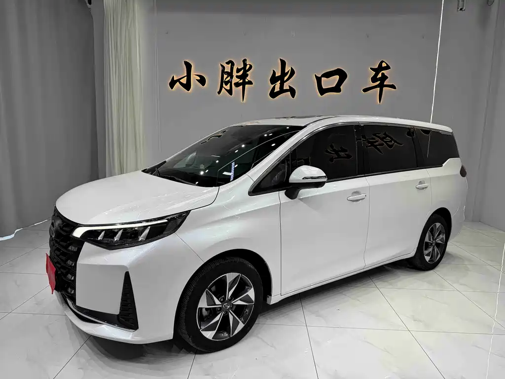 GAC Motor Trumpchi M6 2023