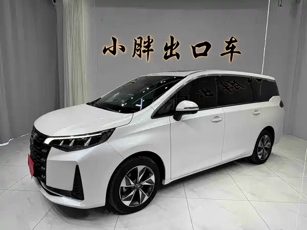 GAC Trumpchi M6 2023