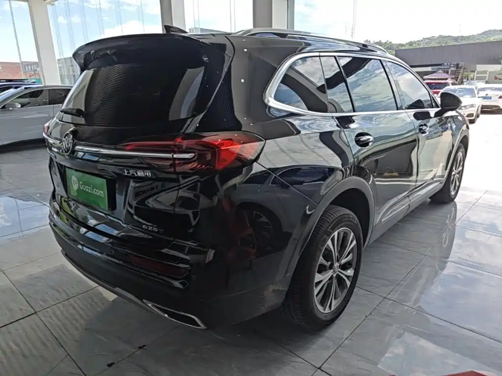 Buick Envision Plus 2022 — фото 7