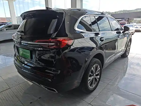 Buick Envision Plus 2022