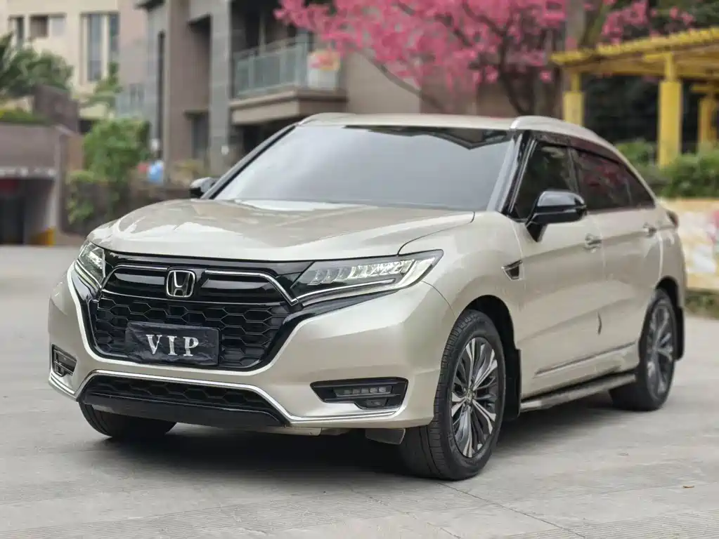 Honda UR-V 2022 — фото 1