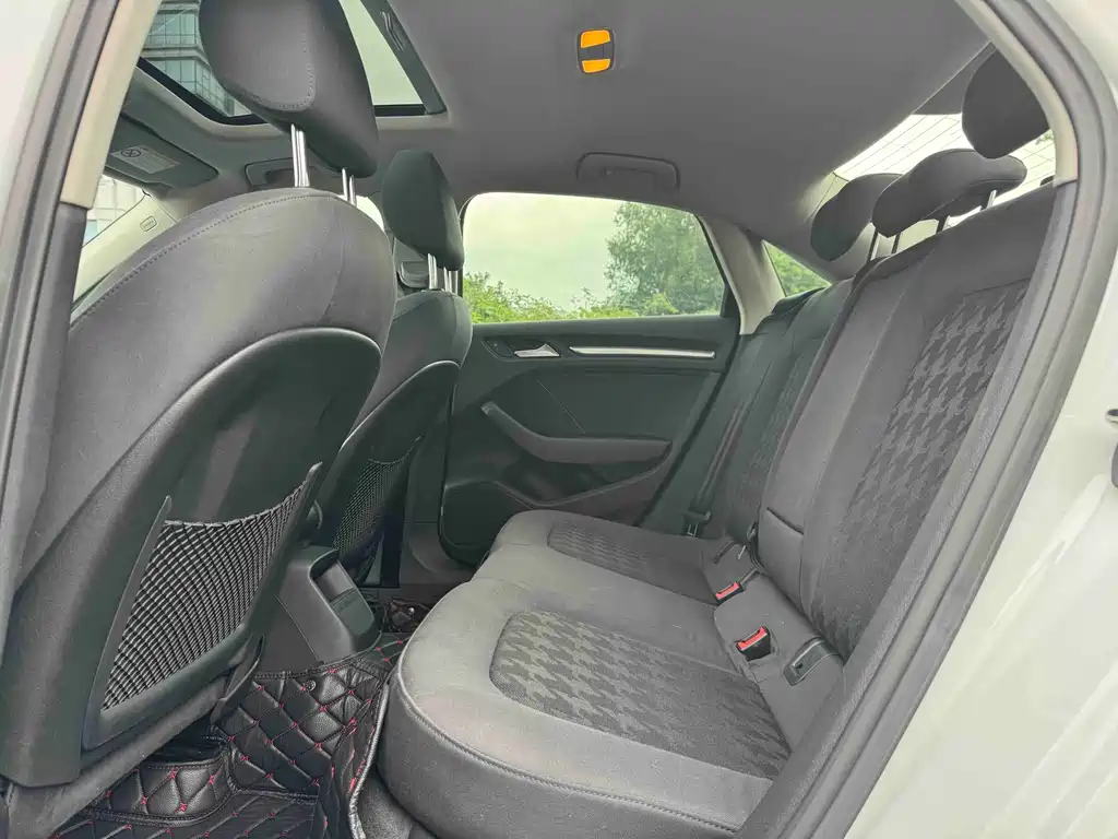 Audi A3 2017