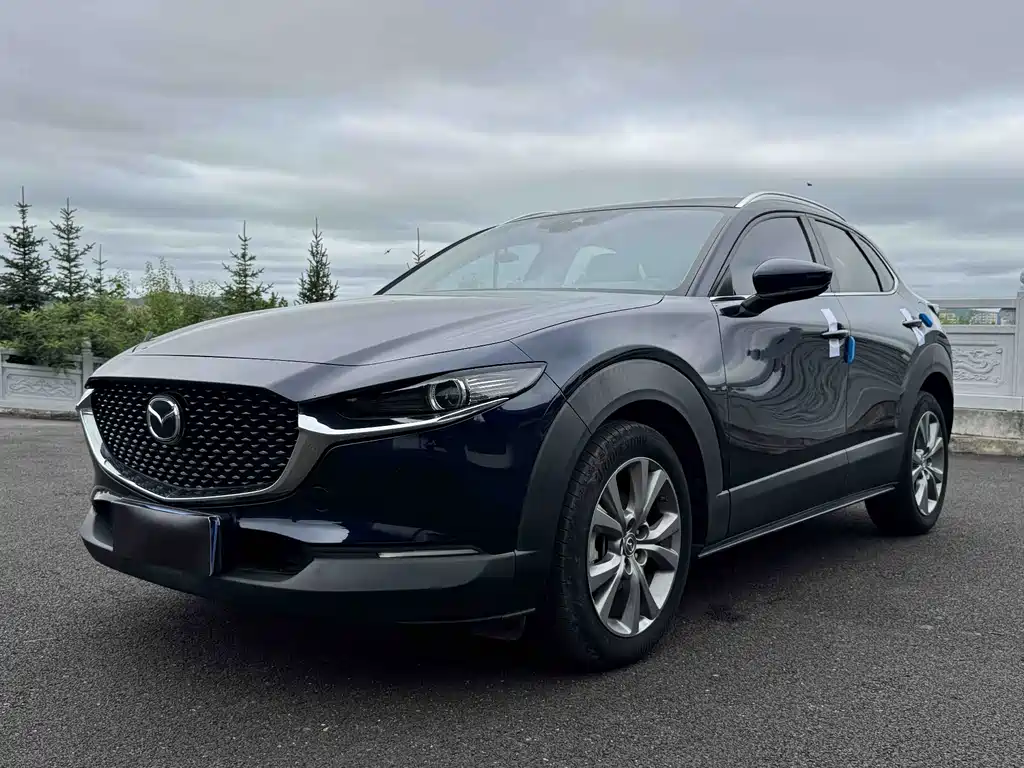 Mazda CX-30 2022