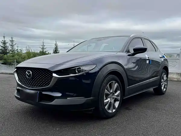 Mazda CX-30 2022