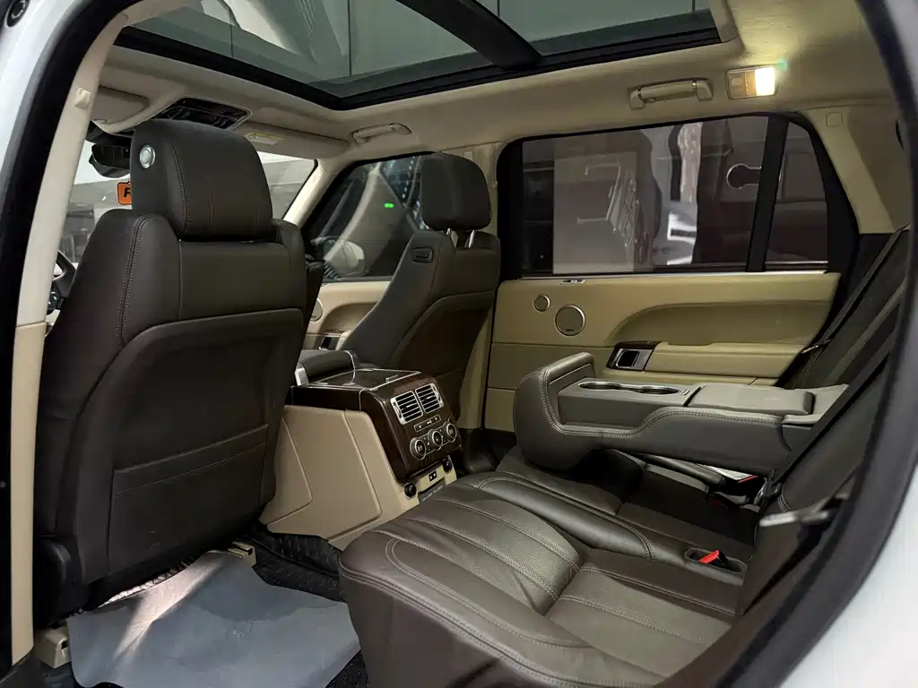 Land Rover Range Rover 2017