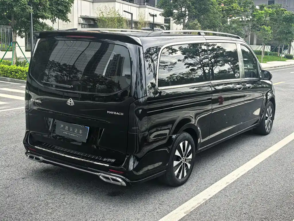 Mercedes-Benz Vito 2023 — фото 2