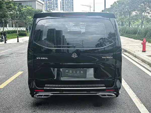 Mercedes-Benz Vito 2023