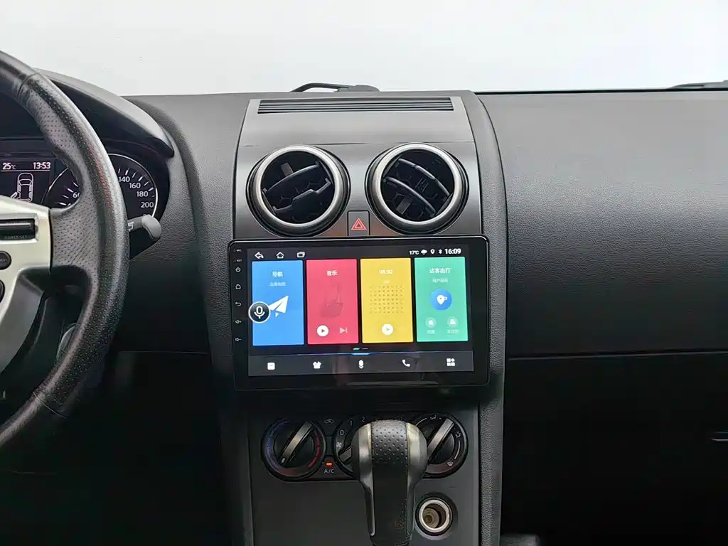 Nissan Qashqai 2015 — фото 12