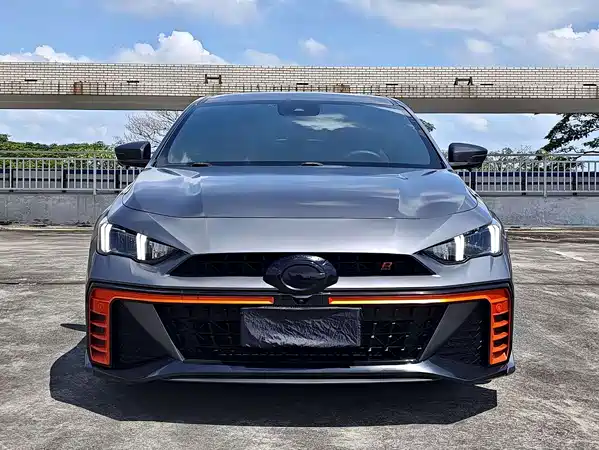 GAC Trumpchi Empow 2023