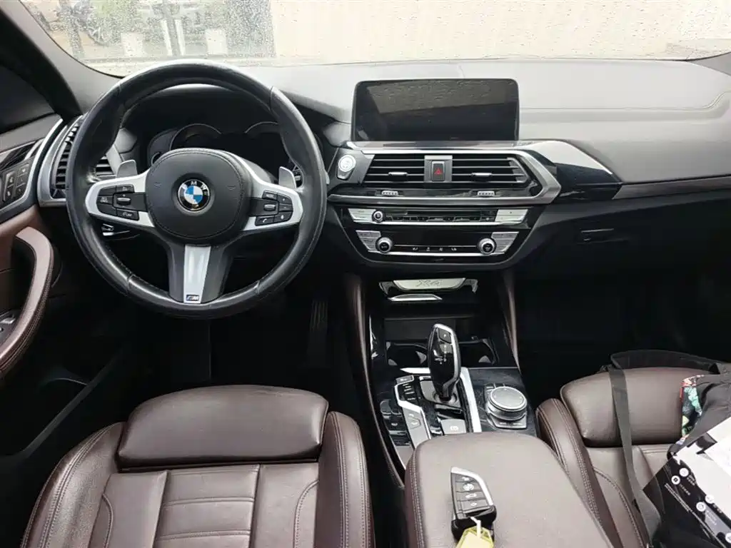 BMW X4 2019 — фото 16