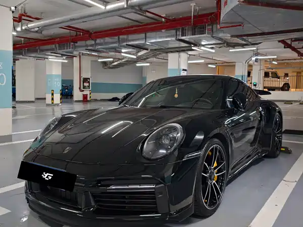 Porsche 911 2023