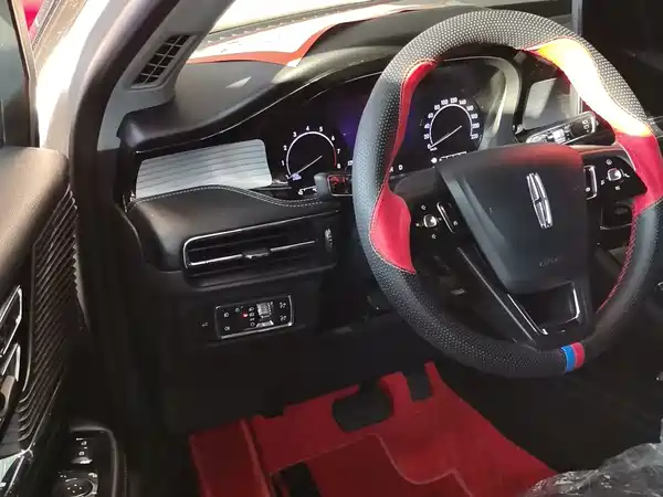 Lincoln Corsair 2021