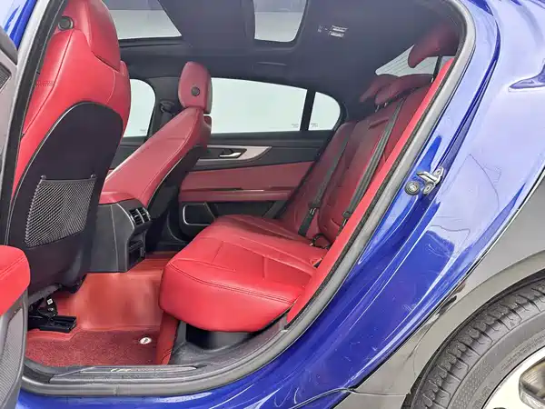 Jaguar XEL 2022