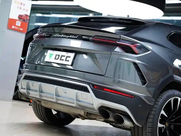 Lamborghini Urus 2019