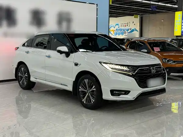 Honda UR-V 2022