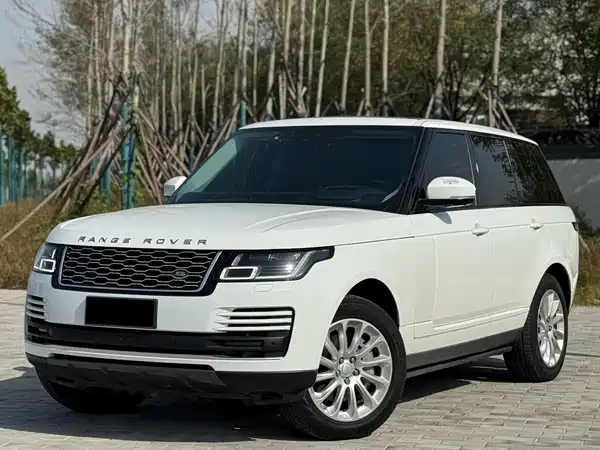 Land Rover Range Rover 2021
