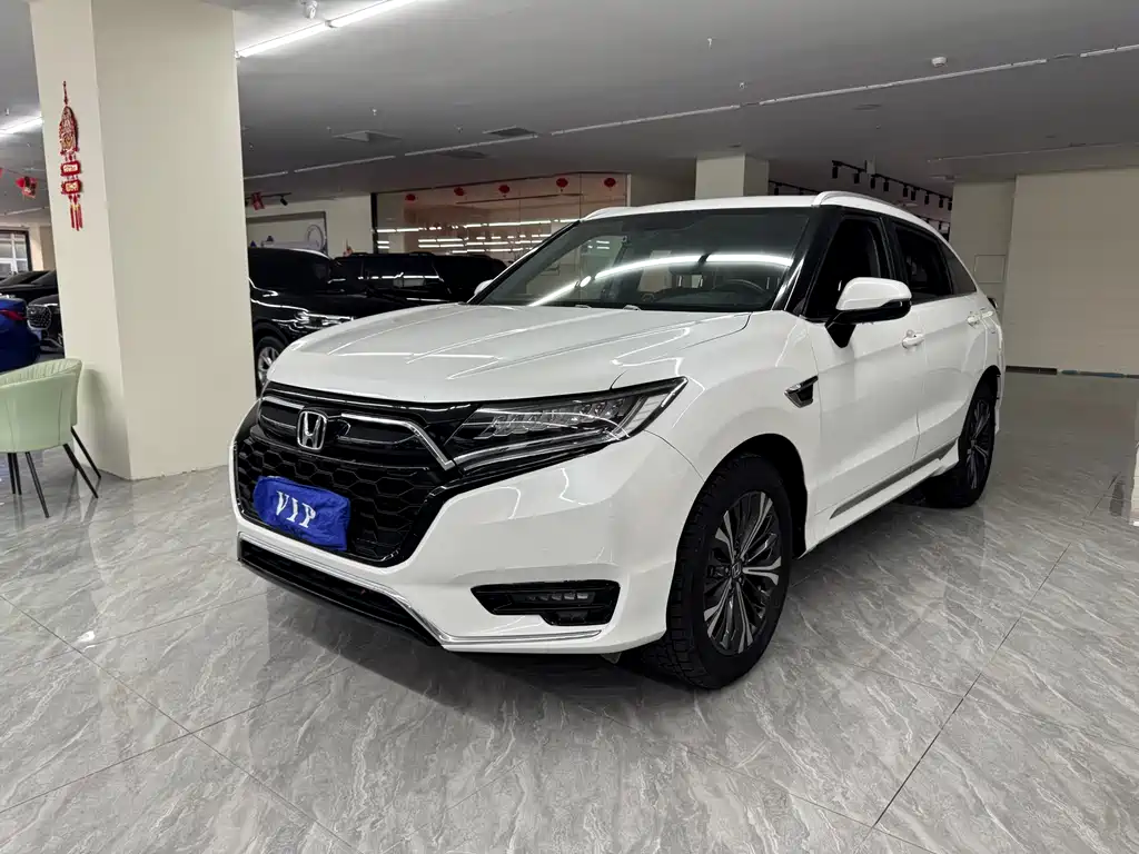 Honda UR-V 2021 — фото 1