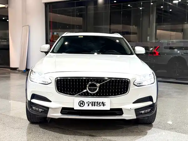 Volvo V90 2017