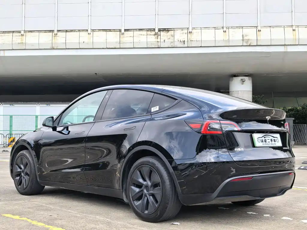 Tesla Model Y 2023 — фото 9