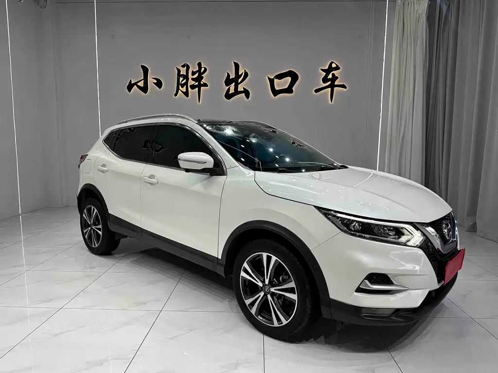 Nissan Qashqai 2022