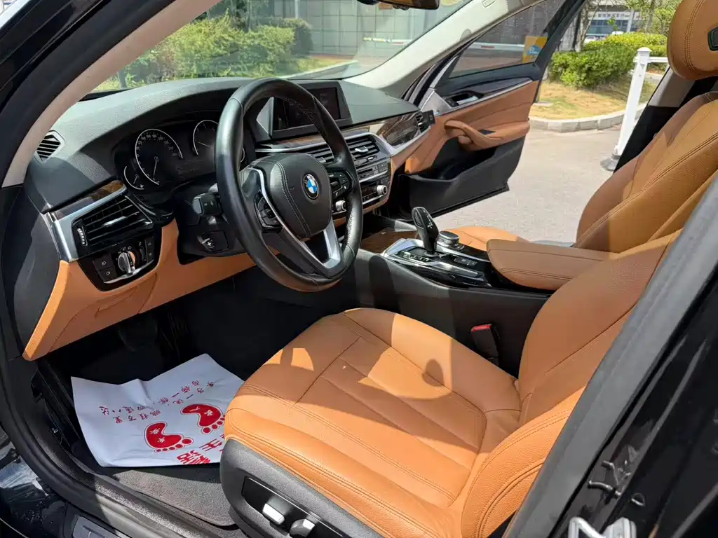 BMW 5 Series 2018