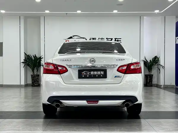 Nissan Teana 2018