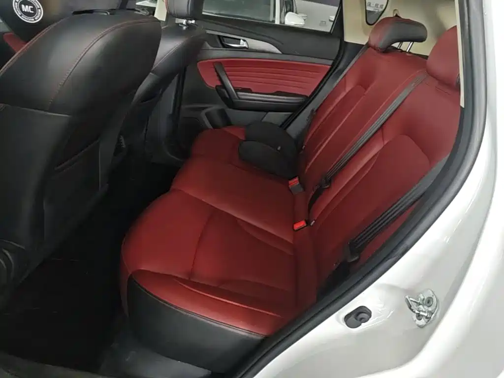 Changan CS35PLUS 2020 — фото 17