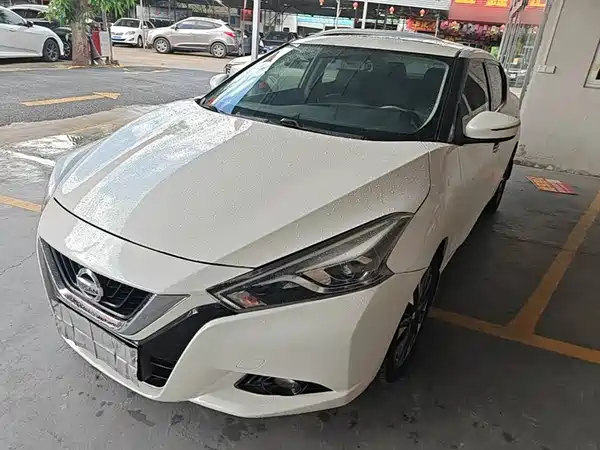 Nissan Bluebird 2017