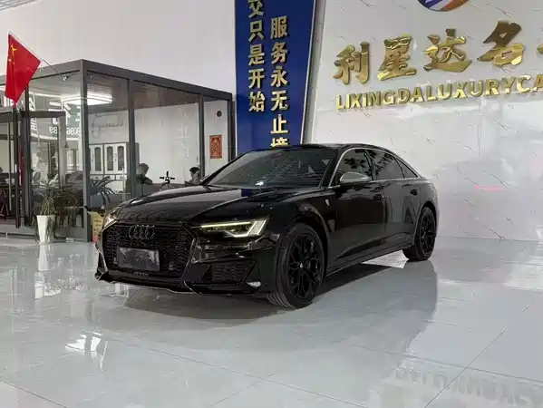Audi A6L 2021