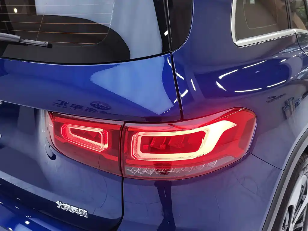 Mercedes-Benz GLB 2022 — фото 10