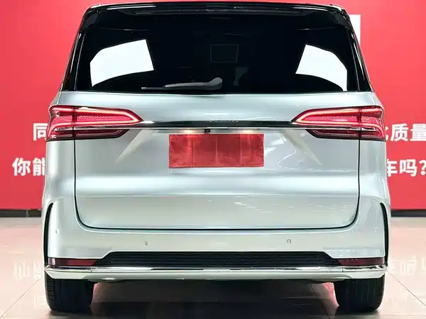 Roewe iMAX8 2022