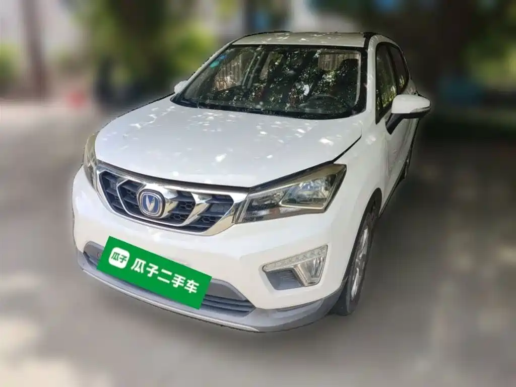 Changan CS15 2017 — фото 25