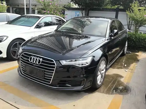 Audi A6L 2017