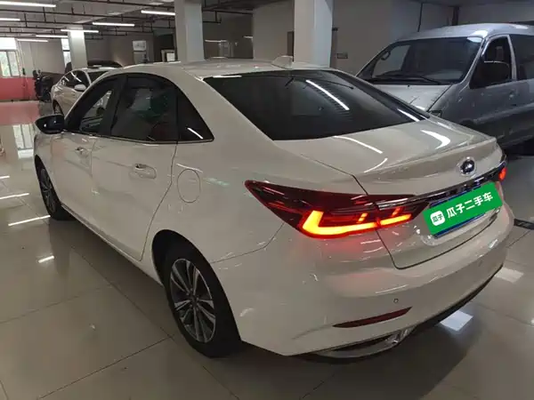 Ford Escort 2022