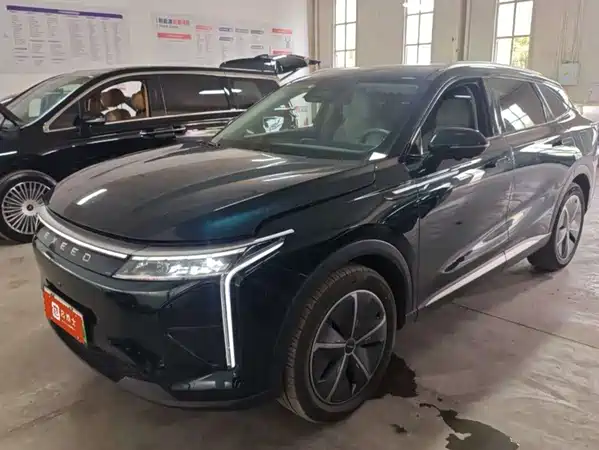 Exeed Yaoguang C-DM 2024