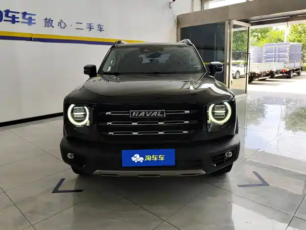 Haval Dargo 2022