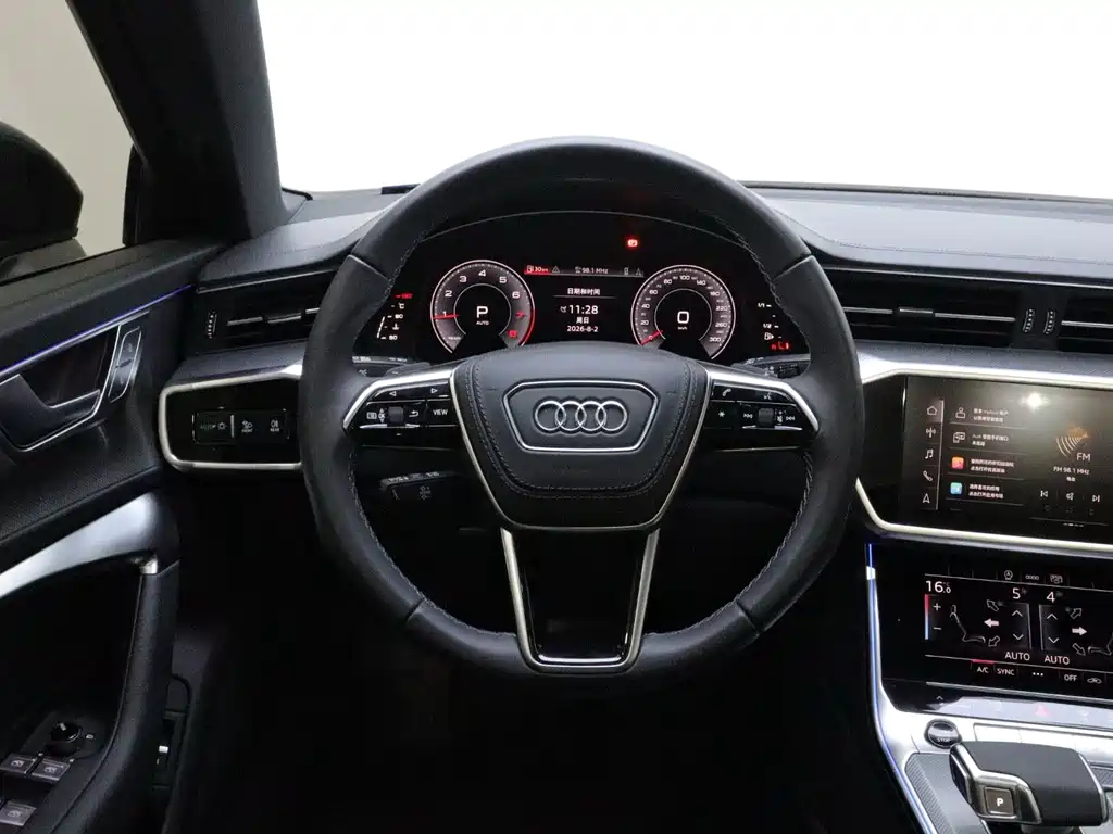 Audi A6L 2025 — фото 15
