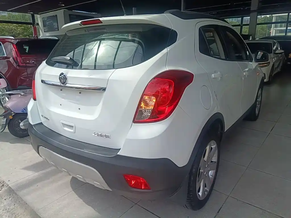 Buick Encore 2015