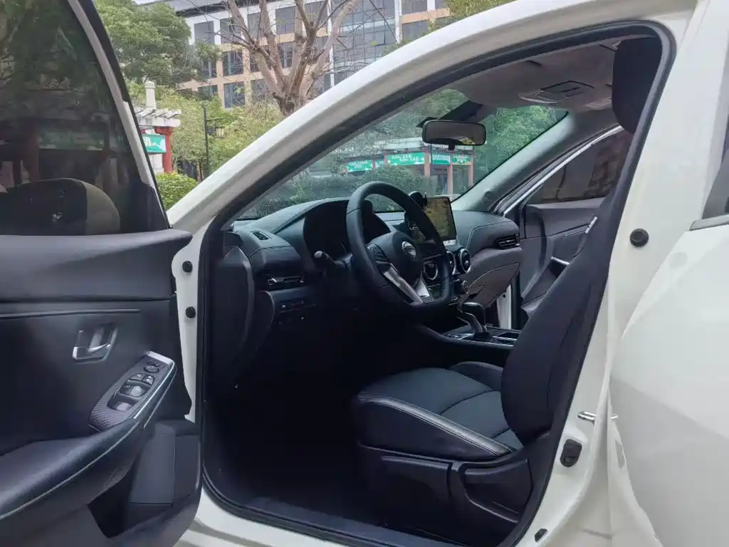 Nissan Sylphy 2022