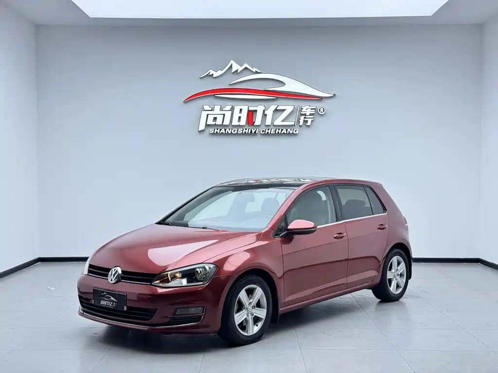Volkswagen Golf 2015