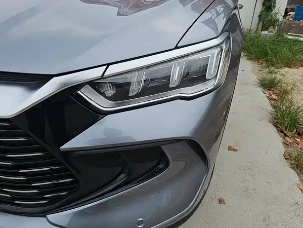 BYD Song Pro New Energy 2024