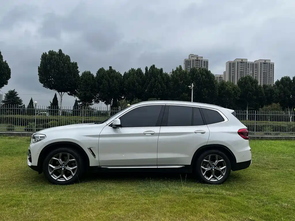BMW X3 2020