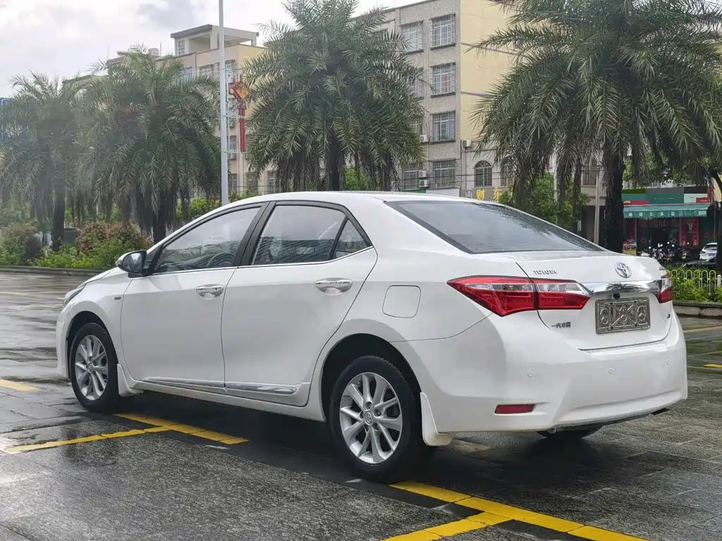 Toyota Corolla 2014