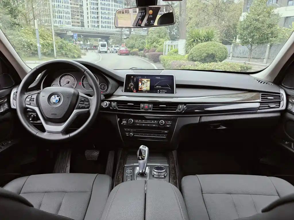 BMW X5 2015 — фото 12