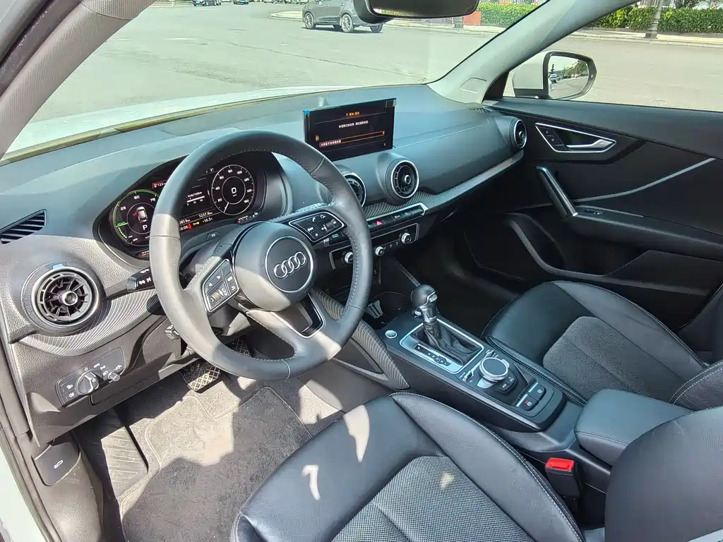 Audi Q2L E-Tron 2020 — фото 13