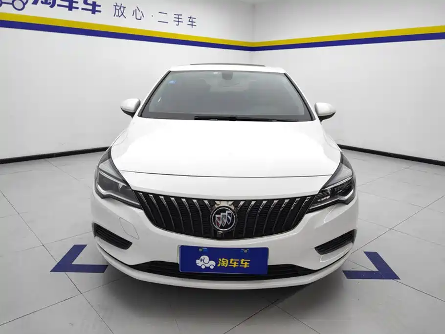 Buick Verano 2018 — фото 2