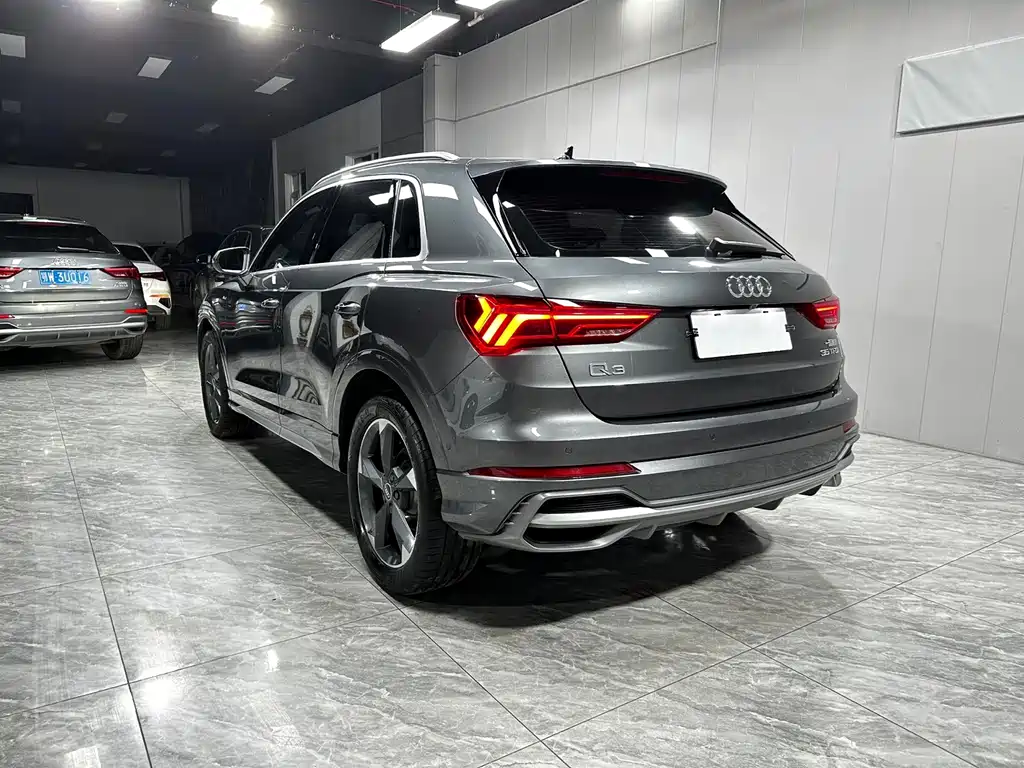 Audi Q3 2022