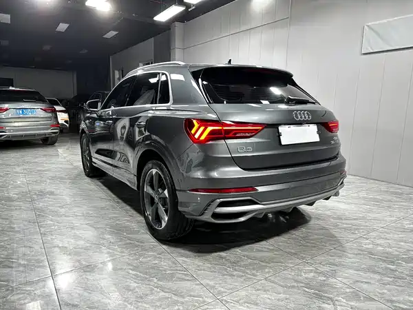 Audi Q3 2022