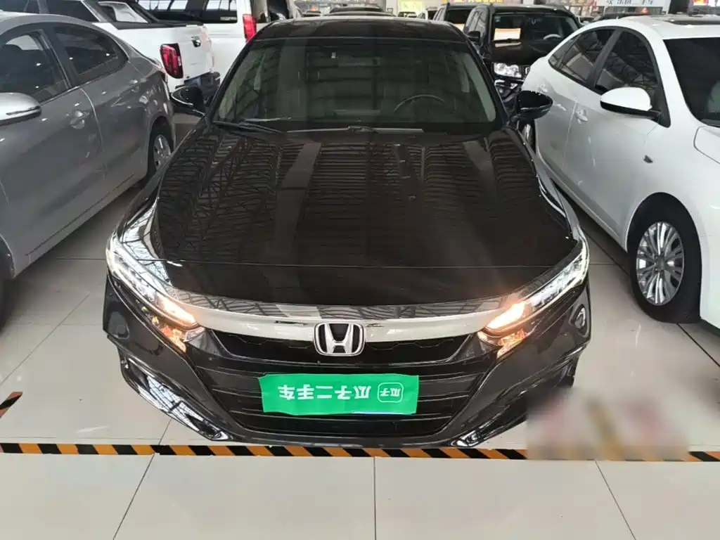Honda Accord 2020 — фото 3