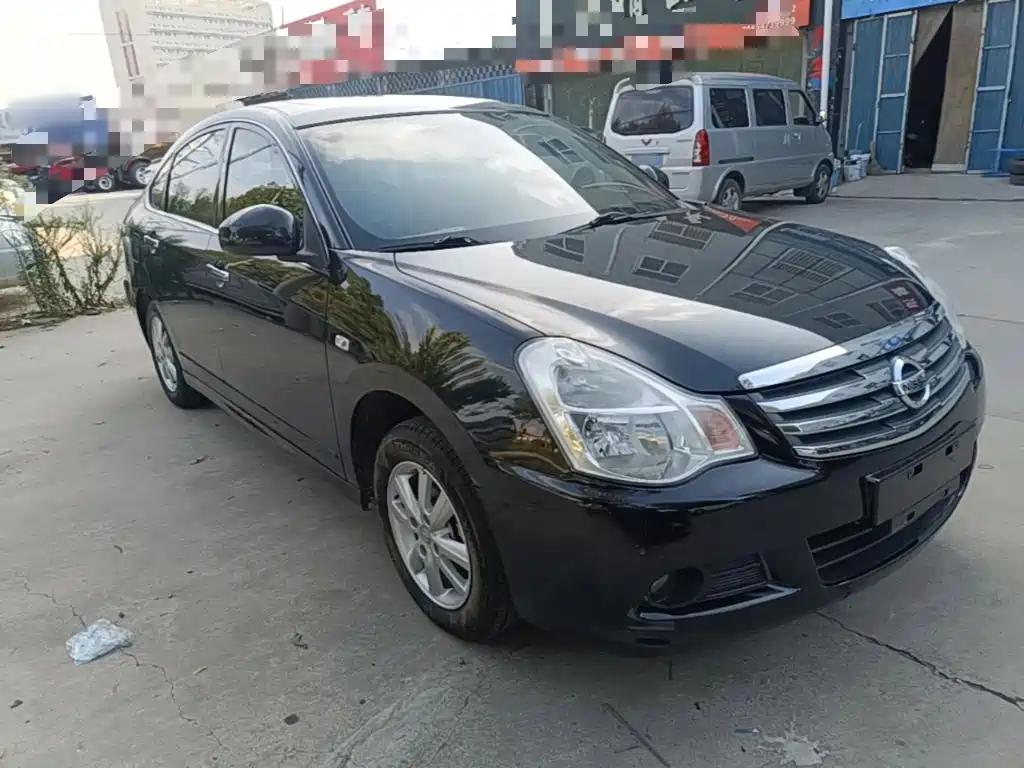 Nissan Sylphy 2018 — фото 4